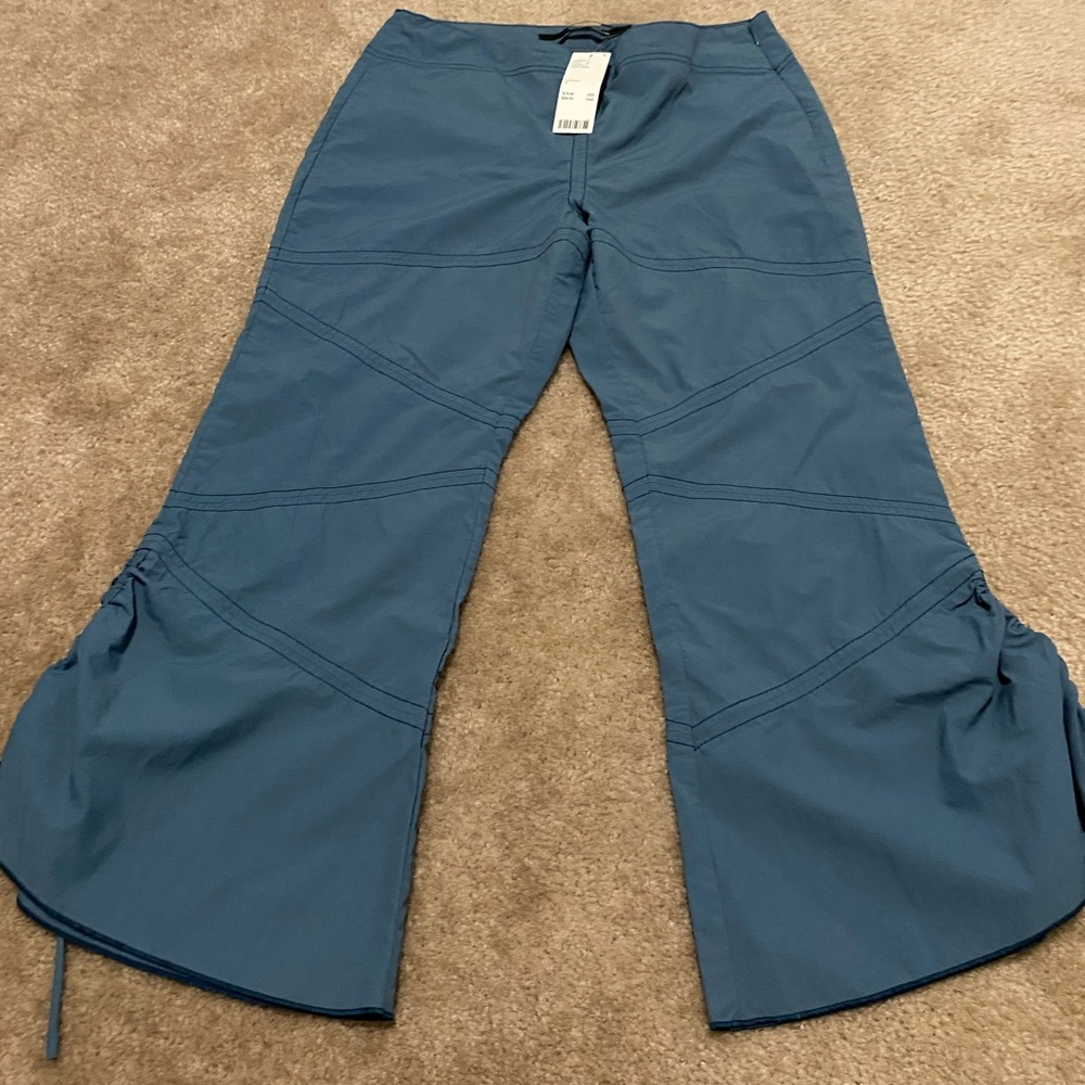 Urban Outfitter Flare Cropped Pants